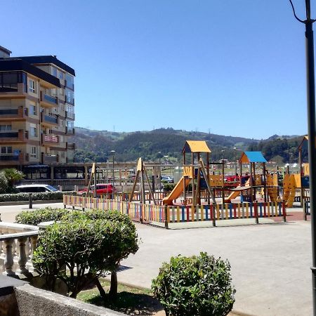 Апартаменты Sun&Sea Nuevo Apartamento En La Playa Nearest Beach To Bilbao Сьервана Экстерьер фото