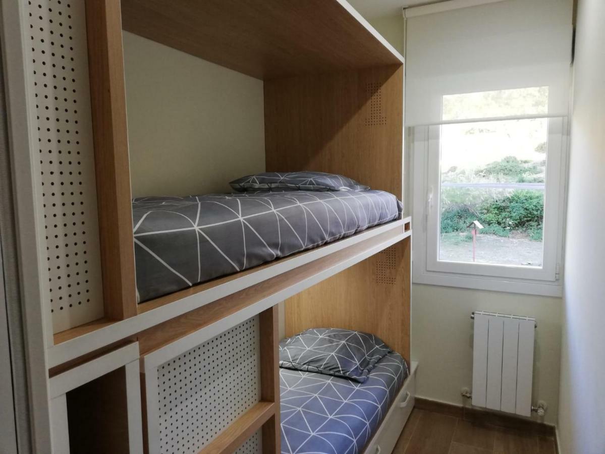 Апартаменты Sun&Sea Nuevo Apartamento En La Playa Nearest Beach To Bilbao Сьервана Экстерьер фото