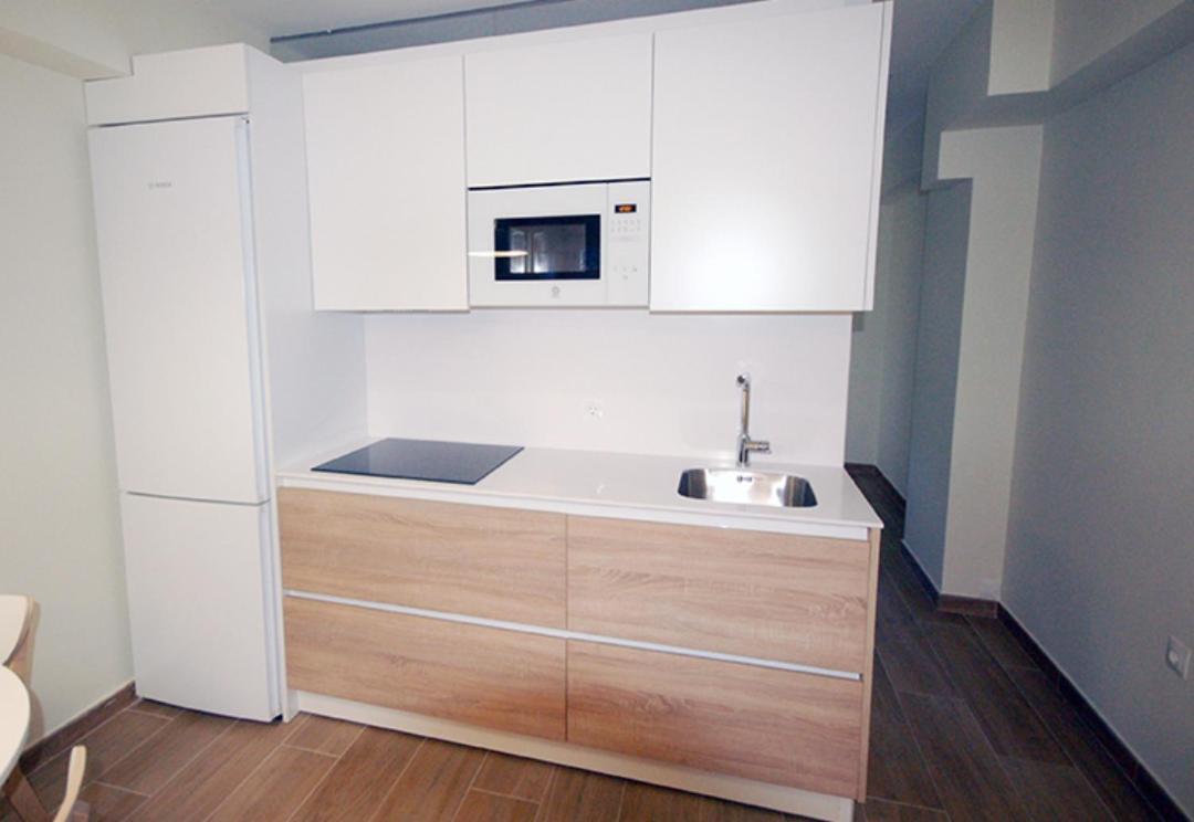 Апартаменты Sun&Sea Nuevo Apartamento En La Playa Nearest Beach To Bilbao Сьервана Экстерьер фото