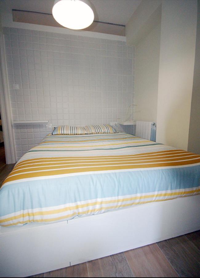 Апартаменты Sun&Sea Nuevo Apartamento En La Playa Nearest Beach To Bilbao Сьервана Экстерьер фото