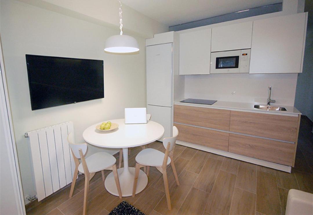 Апартаменты Sun&Sea Nuevo Apartamento En La Playa Nearest Beach To Bilbao Сьервана Экстерьер фото