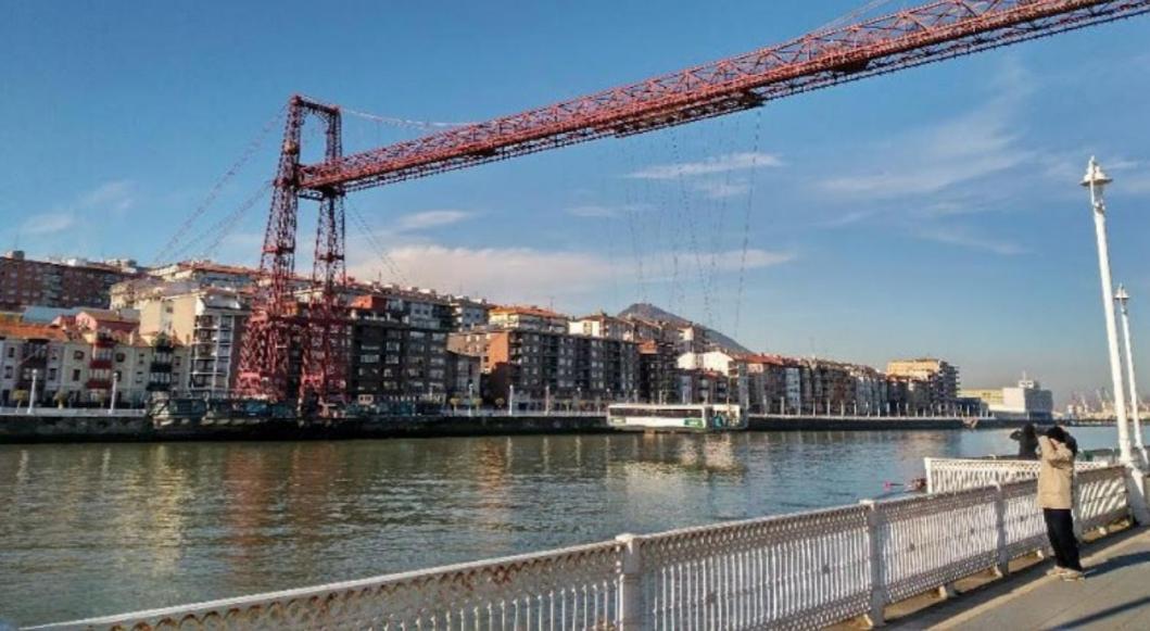 Апартаменты Sun&Sea Nuevo Apartamento En La Playa Nearest Beach To Bilbao Сьервана Экстерьер фото